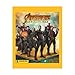 Price comparison product image Marvel Avengers Infinity War Sticker Collection (50 Packs)