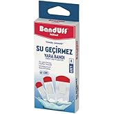 Banduff Su Ge&ccedil;irmez Yara Bandı 3'l&uuml; Paket (24 Adet)
