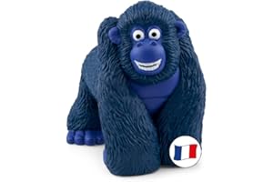 tonies Figura Les As De La Jungle: Miguel, Personaggio con Storia Audio e canzoni per narratrice Toniebox, audioconta 5 Anni e Più - Storie Box Venduto separatamente