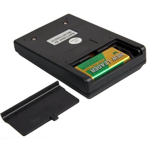 Temperaturmessgerät -50°bis 750°C Thermometer TM-902C - 4