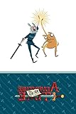 Adventure Time: The Flip Side Mathematical Edition by 