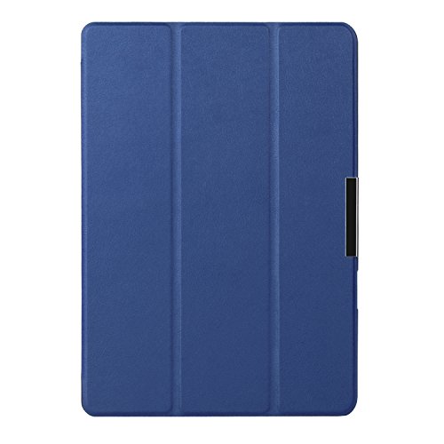 BQ Aquaris M10 Funda  VOVIPO BQ Aquaris M10 Estuches Fundas cubierta de cuero Carcasa para BQ Aquaris M10 Tablet de 10 1