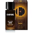 EMBARK My Life Intense For Him, Liquid Perfume For Men - 30Ml | Premium Eau De Parfum | Woody And Oriental Fragrance