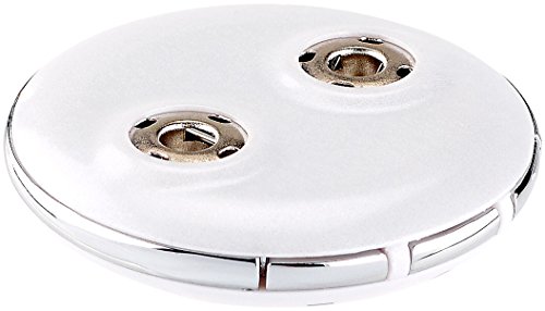 PEARL sports EMS-Bauchmuskel- & Sixpack-Muskeltrainer mit 6 Pads - 8