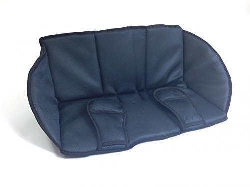 Preisvergleich Produktbild Sitzpolster Babysitz für Qeridoo Fahrradanhänger Speedkid2