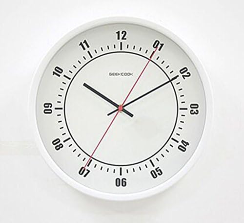 Cheung Home American stereo Wall Clock 30*4 5cm