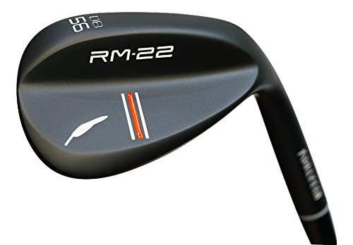 Fourteen-Golf-RM-22-5812-NSW-Wedge-Black-Right-Hand