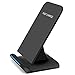 Produktbild Wireless Charger, Qi-Zertifiziertes Induktives Ladegerät Kompatibel mit Apple iPhone XS/ XS Max/ XR/ X/ 8/ 8 Plus, Galaxy S9/S9+/Note 9/S8/S8+, Note 8, S7 und alle Qi-fähige Handys
