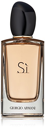 Sì By Giorgio Armani Eau de Parfum spray for Women 100 ml