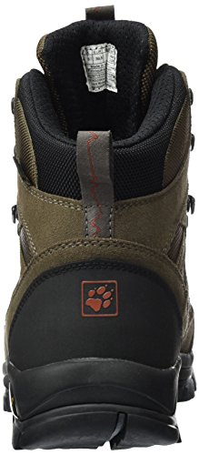 Jack Wolfskin Herren All Terrain 7 Texapore Mid M Trekking-& Wanderstiefel - 2