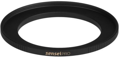 Sensei PRO 62mm Lens to 77mm Filter Brass Step-Up Ring