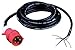 Produktbild KAYSER GmbH CEE-Anschlussleitung 5x1,5mm2 sw H07RN-F CEE-Stecker f.innen u.außen
