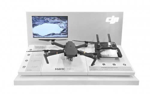 Preisvergleich Produktbild Mavic Premium Table Display