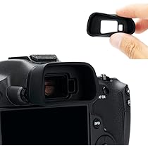 KIWIFOTOS Ocular extendido para cámara ocular compatible con ...