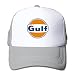 Produktbild NImao Gulf Logo Adjustable Snapback Cap Baseball Hats