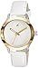 Fastrack Monochrome Analog White Dial Women