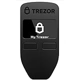 Trezor Model One - Portafoglio Hardware per Criptovaluta - The Most Trusted Cold Storage for Bitcoin, Ethereum, ERC20 e Molti