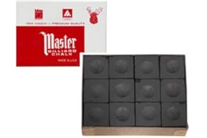 SUPREME Suprême - Boîte de 12 craies Master noir