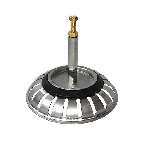 Siebkorb Ø 77 mm für FRANKE Spülen mit 3 1/2 Zoll Excenterbetätigung / Ariane / Diana - 3