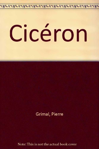 Download Cicéron