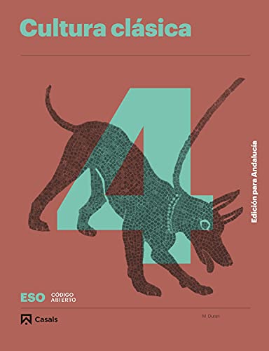 cultura clásica 4 Eso Andalucía (Código abierto)
