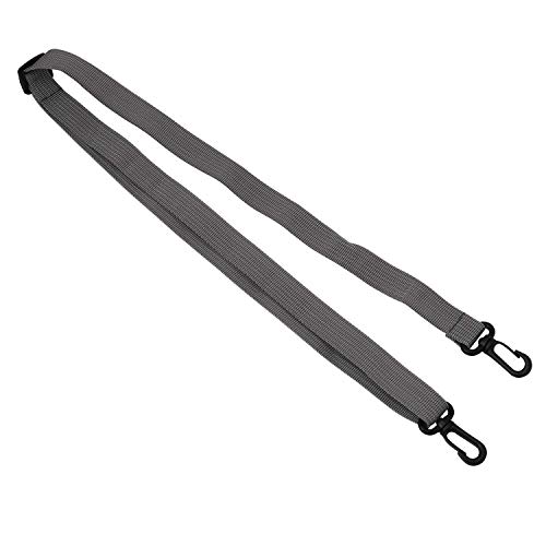 iOutdoor Products Universeller Verstellbarer Schultergurt mit Haken, strapazierfähiger, Abnehmbarer Ersatzgurt für Packsäcke, Rucksäcke und andere Artikel mit Schnallen