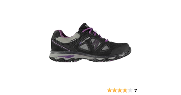 karrimor evelyn ladies waterproof walking shoes