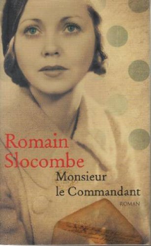 couverture de : Monsieur le Commandant