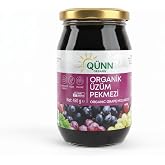 Q&Uuml;NN Organik &Uuml;z&uuml;m Pekmezi