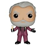 Funko Pop Presidente Snow (Los Juegos del Hambre 229)