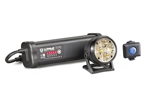 Lupine Wilma R 14 Helmlampe 3200 Lumen 13.2Ah Smartcore (NEU!)