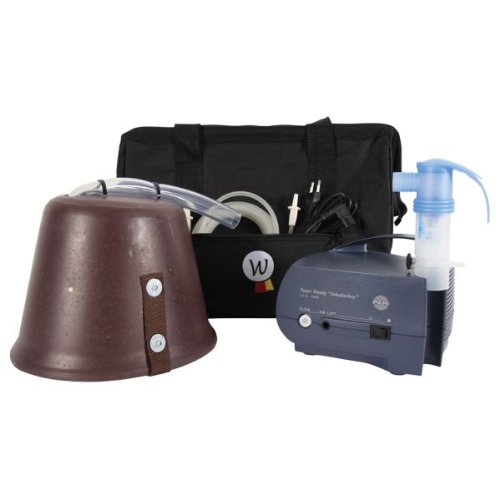 Preisvergleich Produktbild Waldhausen Inhaliergerät komplett, inkl. Zubehör