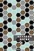 Produktbild Hexagon Notes: 120 pages Hexagonal notebook paper Content in black and white with white paper 15.24 x 22.86 cm 6x9 inch matte cover