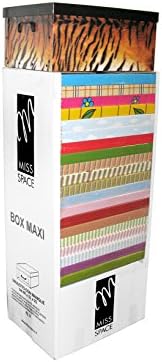 DAPE Set 27 boxes assorted decon paper 52x40x25 Accommodation closet