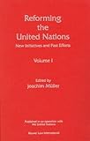Image de Reforming the United Nations: New Initiatives and Past Efforts