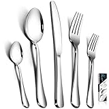 Hergestellt aus robustem Edelstahl mit extra dickem Ergonomie-Griff, niemals verrostet.