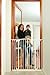 Dreambaby 18cm Extension Hallway Gate for Newborn (White)