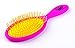 WET BRUSH Neon Hairbrush, Slammin' Sangria