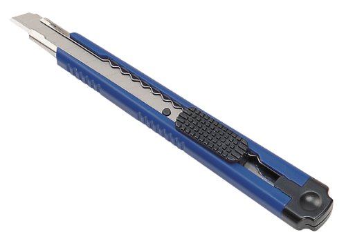 Preisvergleich Produktbild Dahle 10860 Pro-Cutter (klein) 10er Packung blau