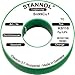 Produktbild Stannol KS115 Lötzinn, bleifrei Spule Sn99.3Cu0.7 500g 1.5mm