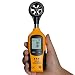 Produktbild Slri SIridescentZB Hohe Genauigkeit Windgeschwindigkeit Luftgeschwindigkeit Temperaturmessung Digital Anemometer HT-81