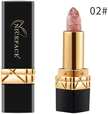 Temperature Color Change Gloss Lipstick , GreatestPAK Women Moisturizing Care Lip Stick (02#)