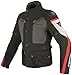 Produktbild Dainese Carve Master Motorradjacke Castle Rock, Schwarz/Rot, 60