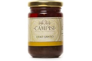 CAMPISI TIPILIANO | Olio Piccante (Santo) | 140 gr.