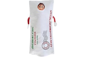 Crillys Elf Arrival Envelope Outfit Dress Up Costume Elves Behavin Badly