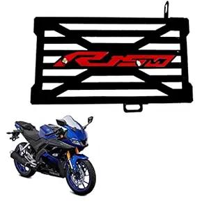 Zimba Radiator Grill/Radiator Guard/Protector for Yamaha R15 V4