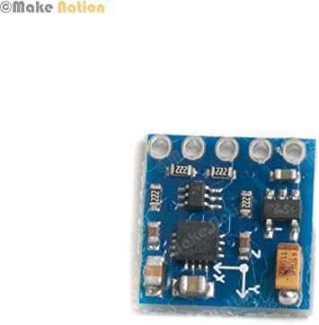 3-Axis Digital Compass Magnetometer Sensor Module 3-5V GY-273 HMC5883L - Arduino