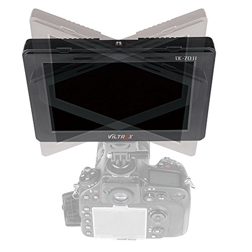 Viltrox DC-70 II 7 Montieur LCD TFT HD clip- on 1280x800 pixels avec entr e AV HDMI et sortie HDMI pour Canon Nikon cam ra DV reviews Viltrox DC-70 II 7 Montieur LCD TFT HD clip- on 1280x800 pixels avec entr e AV HDMI et sortie HDMI pour Canon Nikon cam ra DV