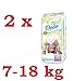 Produktbild Windeln DADA Extra Soft 4 MAXI (7-18kg) 2 Pack (2 x 52 Stück)