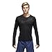 Produktbild adidas Herren Running Response Long Sleeve Tee, groß, Schwarz